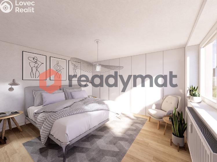 Продаж сімейного будинку Lužice č. 2