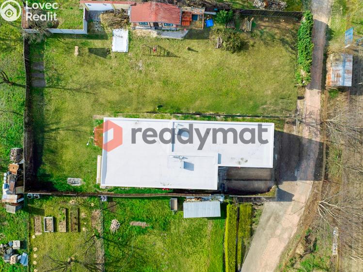 Продаж сімейного будинку Lužice č. 5