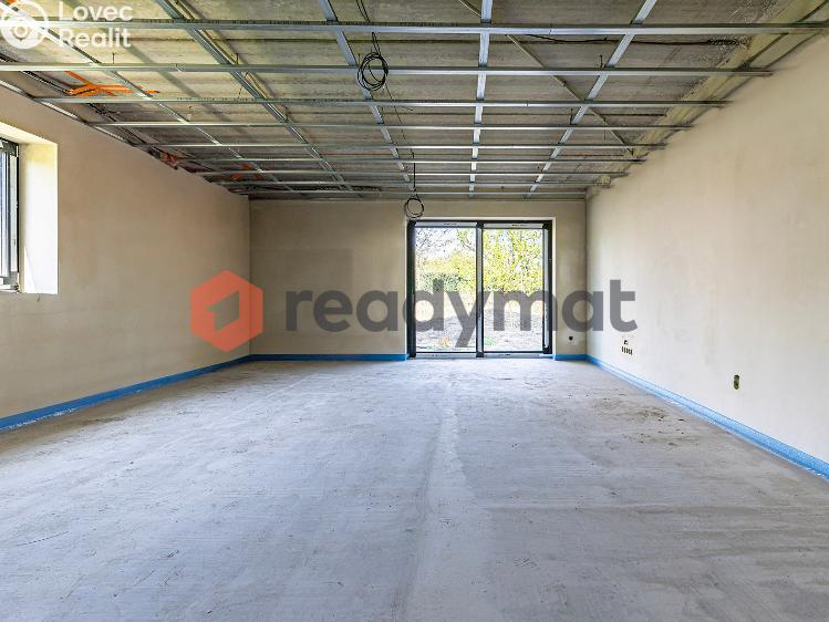 Продаж сімейного будинку Lužice č. 9