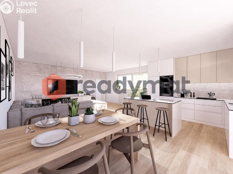 Prodej rodinného domu Lužice č. 1