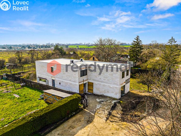 Prodej rodinného domu Lužice č. 4