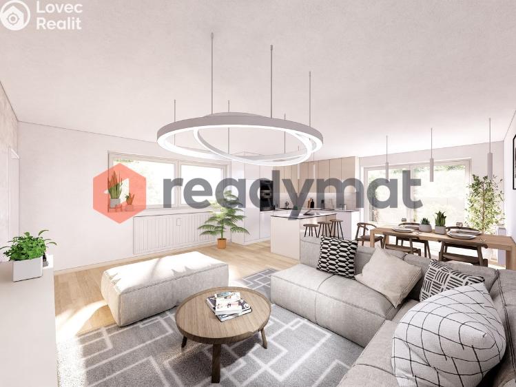 Prodej rodinného domu Lužice č. 10