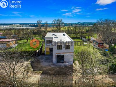 Prodej rodinného domu Lužice č. 3