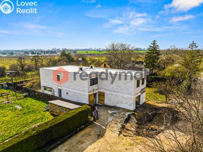 Prodej rodinného domu Lužice č. 4