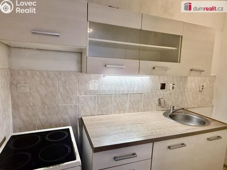 Pronájem bytu 1+KK Česká Lípa, Jindřicha z Lipé č. 2