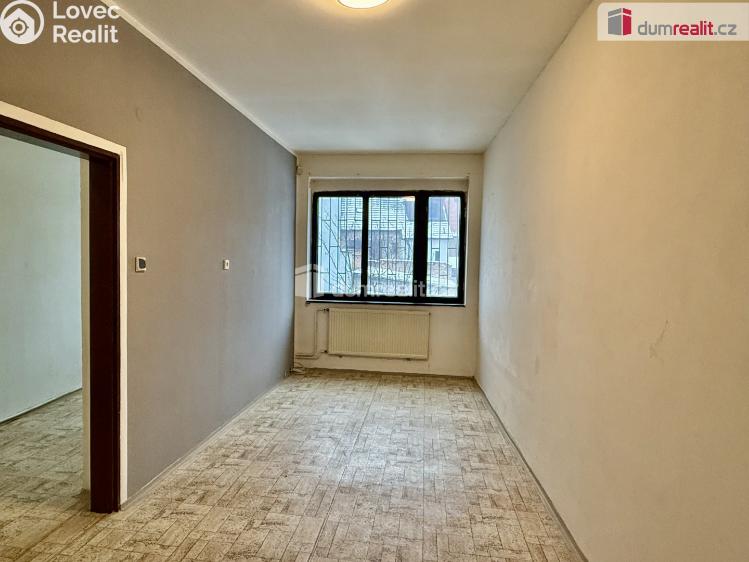 Pronájem bytu 1+KK Česká Lípa, Jindřicha z Lipé č. 5