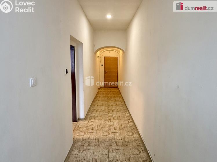 Pronájem bytu 1+KK Česká Lípa, Jindřicha z Lipé č. 6
