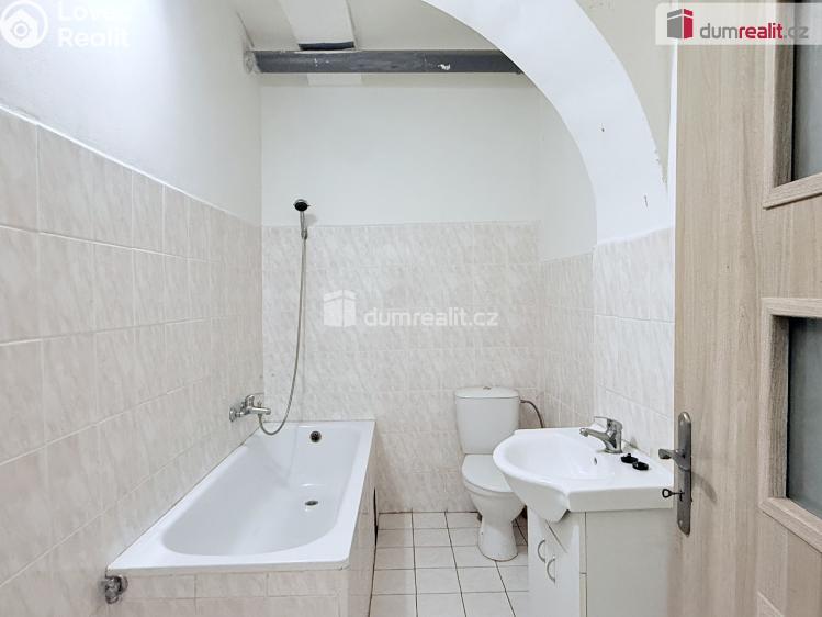 Pronájem bytu 1+KK Česká Lípa, Jindřicha z Lipé č. 8