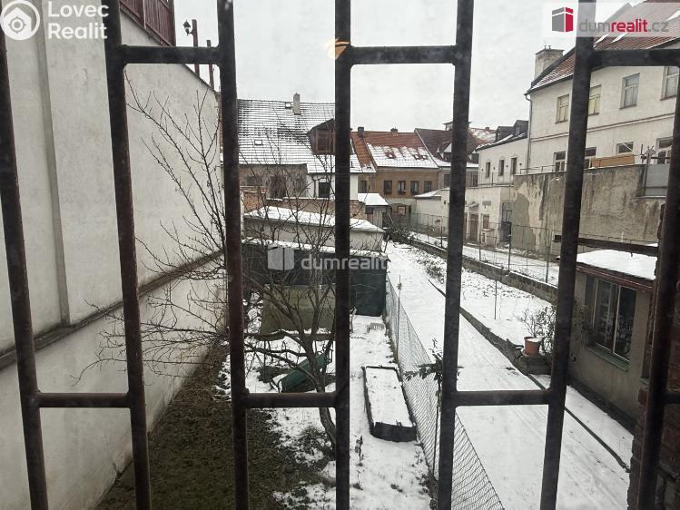 Pronájem bytu 1+KK Česká Lípa, Jindřicha z Lipé č. 9