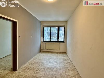 Pronájem bytu 1+KK Česká Lípa, Jindřicha z Lipé č. 5