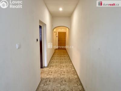 Pronájem bytu 1+KK Česká Lípa, Jindřicha z Lipé č. 6