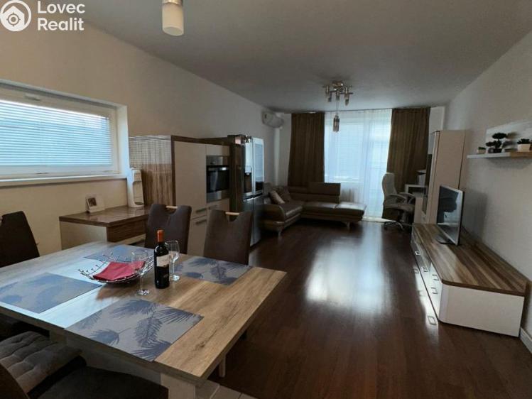 Pronájem bytu 3+KK Praha, Poděbradská 777/9c č. 5