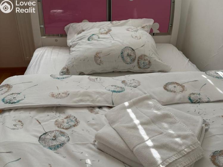 Pronájem bytu 3+KK Praha, Poděbradská 777/9c č. 8