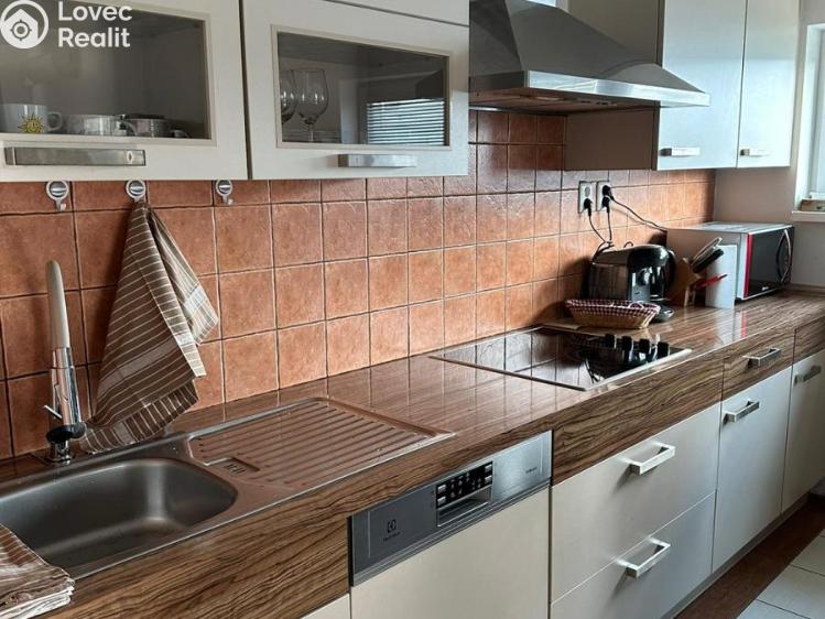 Pronájem bytu 3+KK Praha, Poděbradská 777/9c č. 11