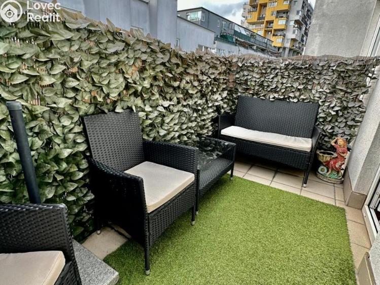 Pronájem bytu 3+KK Praha, Poděbradská 777/9c č. 12