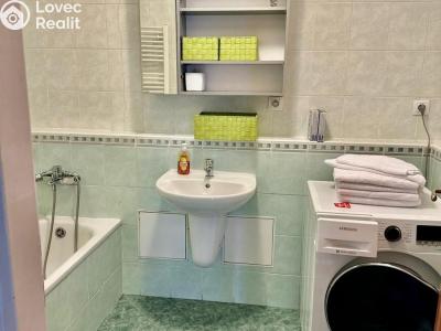 Pronájem bytu 3+KK Praha, Poděbradská č. 2