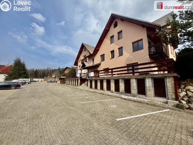 Pronájem bytu 1+KK Harrachov č. 1