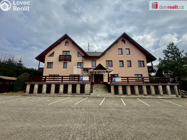 Pronájem bytu 1+KK Harrachov č. 3