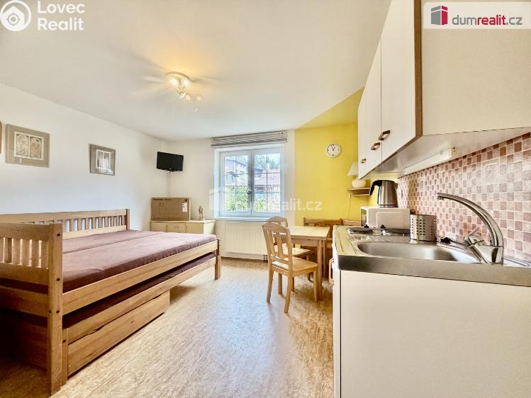 Pronájem bytu 1+KK Harrachov č. 4