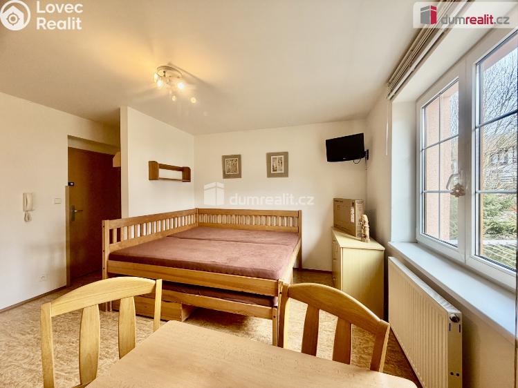 Pronájem bytu 1+KK Harrachov č. 7
