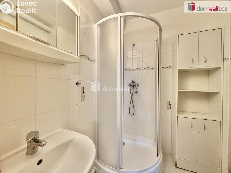 Pronájem bytu 1+KK Harrachov č. 8