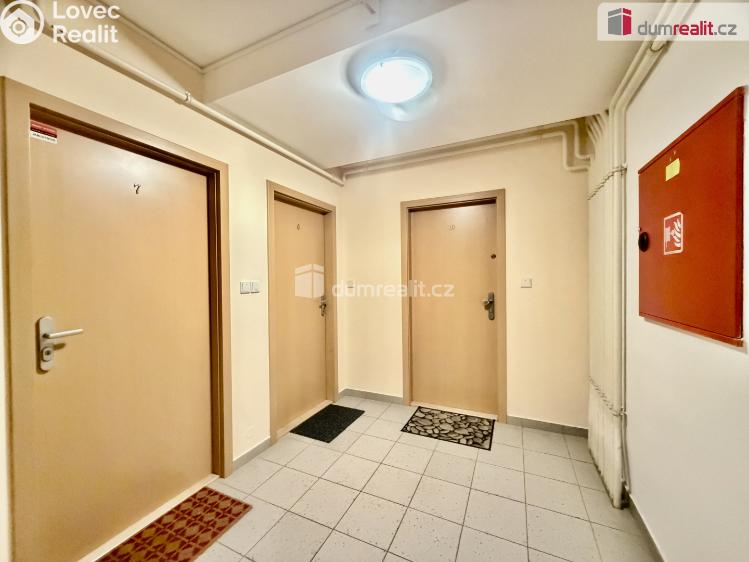 Pronájem bytu 1+KK Harrachov č. 10