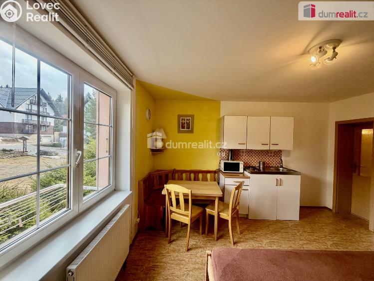 Pronájem bytu 1+KK Harrachov č. 11