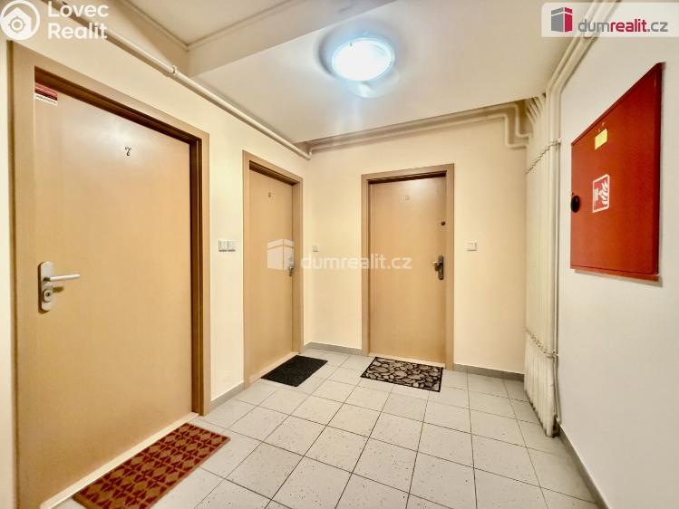 Pronájem bytu 1+KK Harrachov č. 13