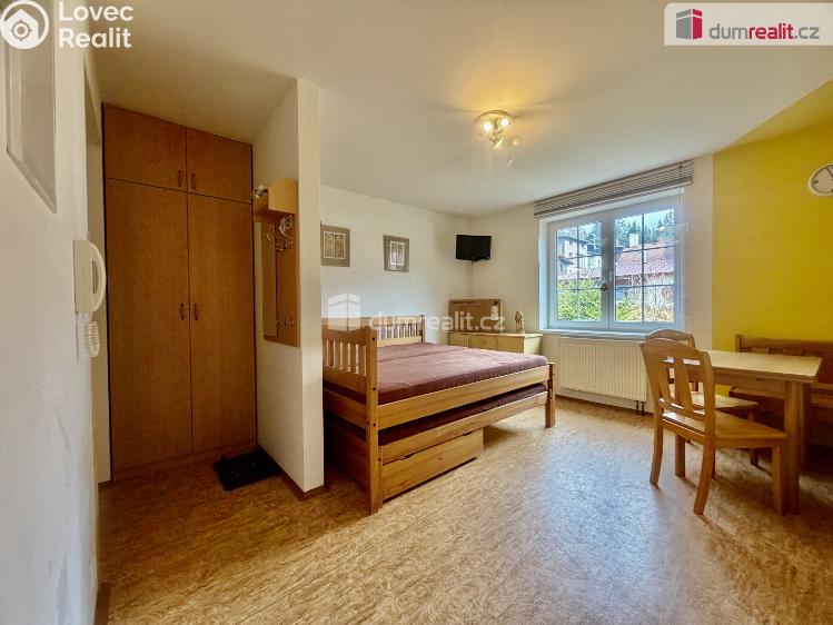 Pronájem bytu 1+KK Harrachov č. 14