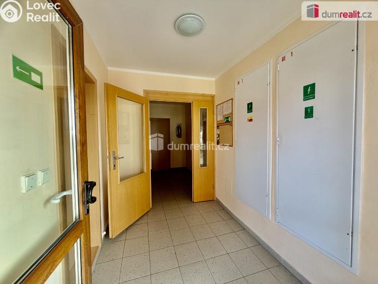 Pronájem bytu 1+KK Harrachov č. 15