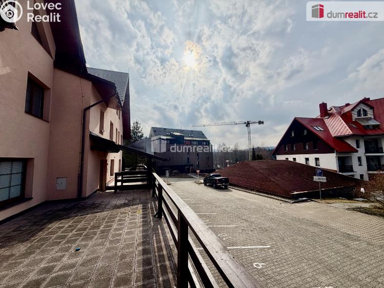 Pronájem bytu 1+KK Harrachov č. 16