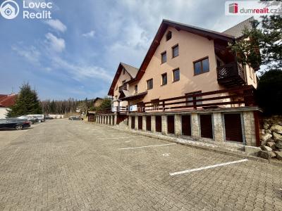 Pronájem bytu 1+KK Harrachov č. 1