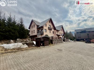 Pronájem bytu 1+KK Harrachov č. 6