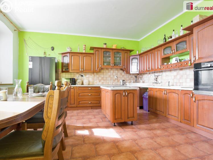 Prodej rodinného domu Verneřice, Valkeřická č. 2