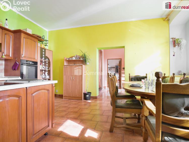 Prodej rodinného domu Verneřice, Valkeřická č. 4