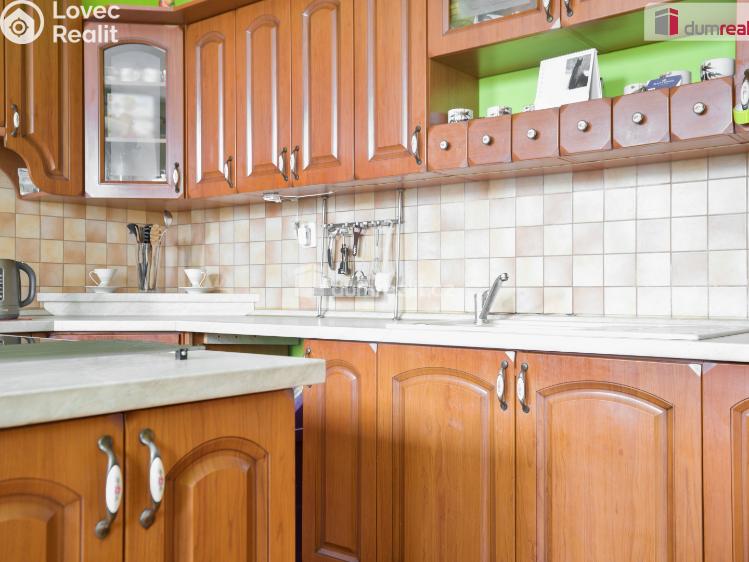 Prodej rodinného domu Verneřice, Valkeřická č. 5