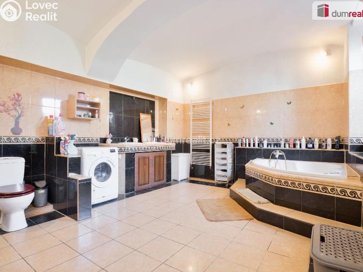 Prodej rodinného domu Verneřice, Valkeřická č. 8