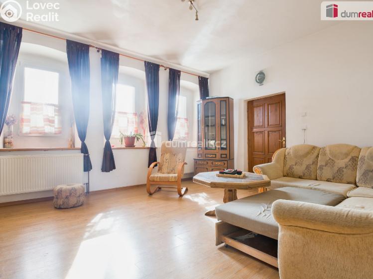 Prodej rodinného domu Verneřice, Valkeřická č. 9