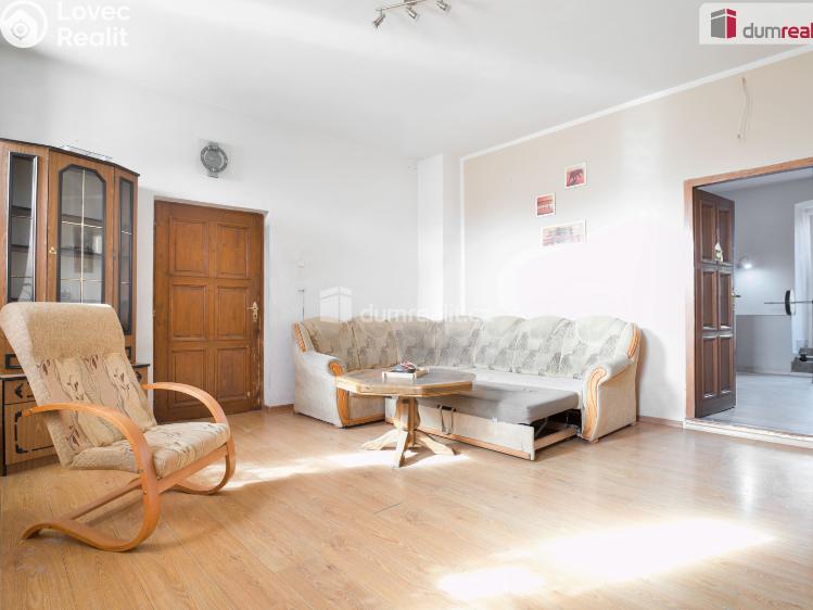 Prodej rodinného domu Verneřice, Valkeřická č. 10