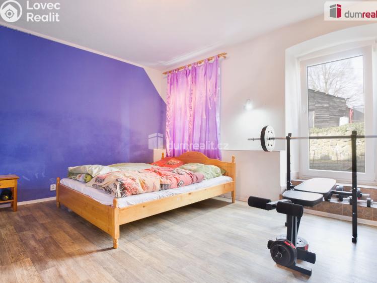 Prodej rodinného domu Verneřice, Valkeřická č. 11