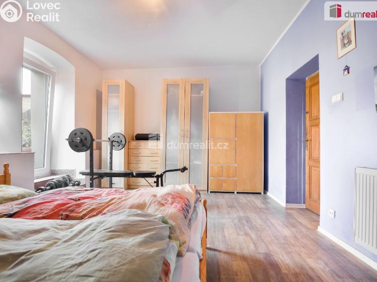 Prodej rodinného domu Verneřice, Valkeřická č. 12