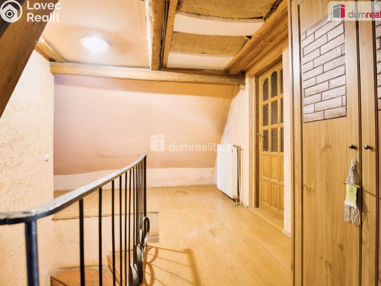 Prodej rodinného domu Verneřice, Valkeřická č. 14