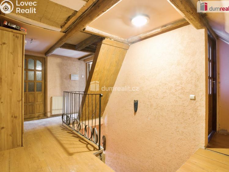 Prodej rodinného domu Verneřice, Valkeřická č. 15