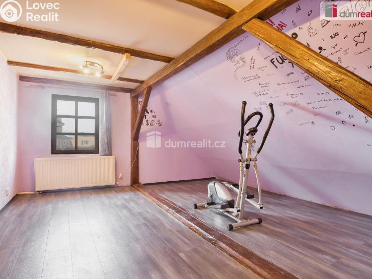 Prodej rodinného domu Verneřice, Valkeřická č. 16