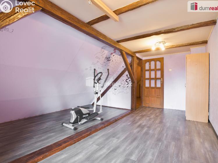 Prodej rodinného domu Verneřice, Valkeřická č. 17