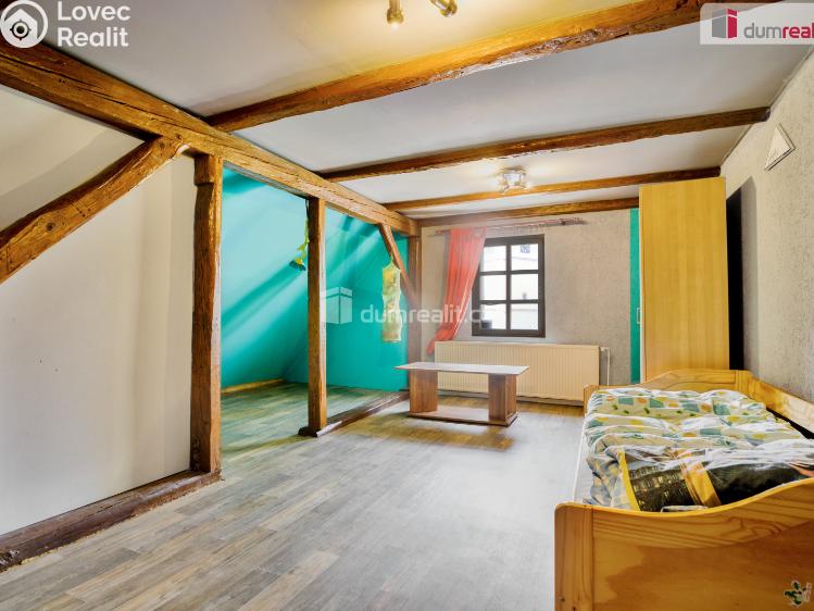 Prodej rodinného domu Verneřice, Valkeřická č. 18