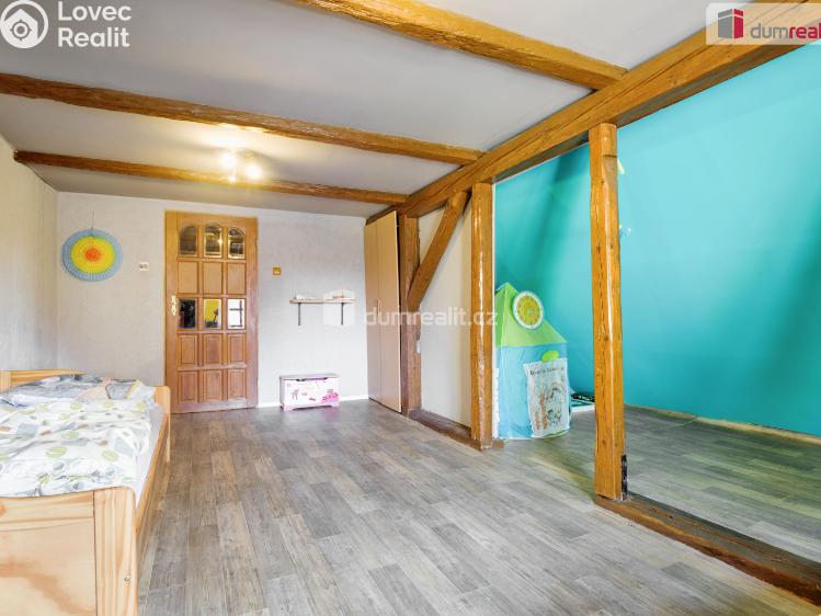 Prodej rodinného domu Verneřice, Valkeřická č. 19