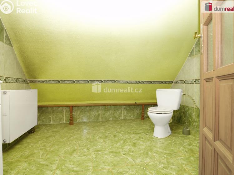 Prodej rodinného domu Verneřice, Valkeřická č. 20