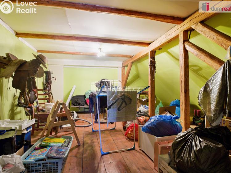 Prodej rodinného domu Verneřice, Valkeřická č. 21