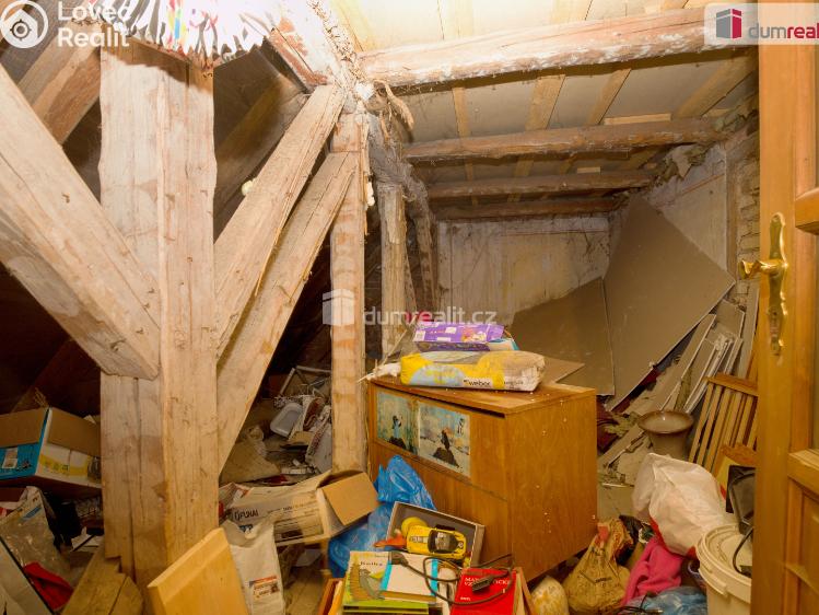 Prodej rodinného domu Verneřice, Valkeřická č. 22